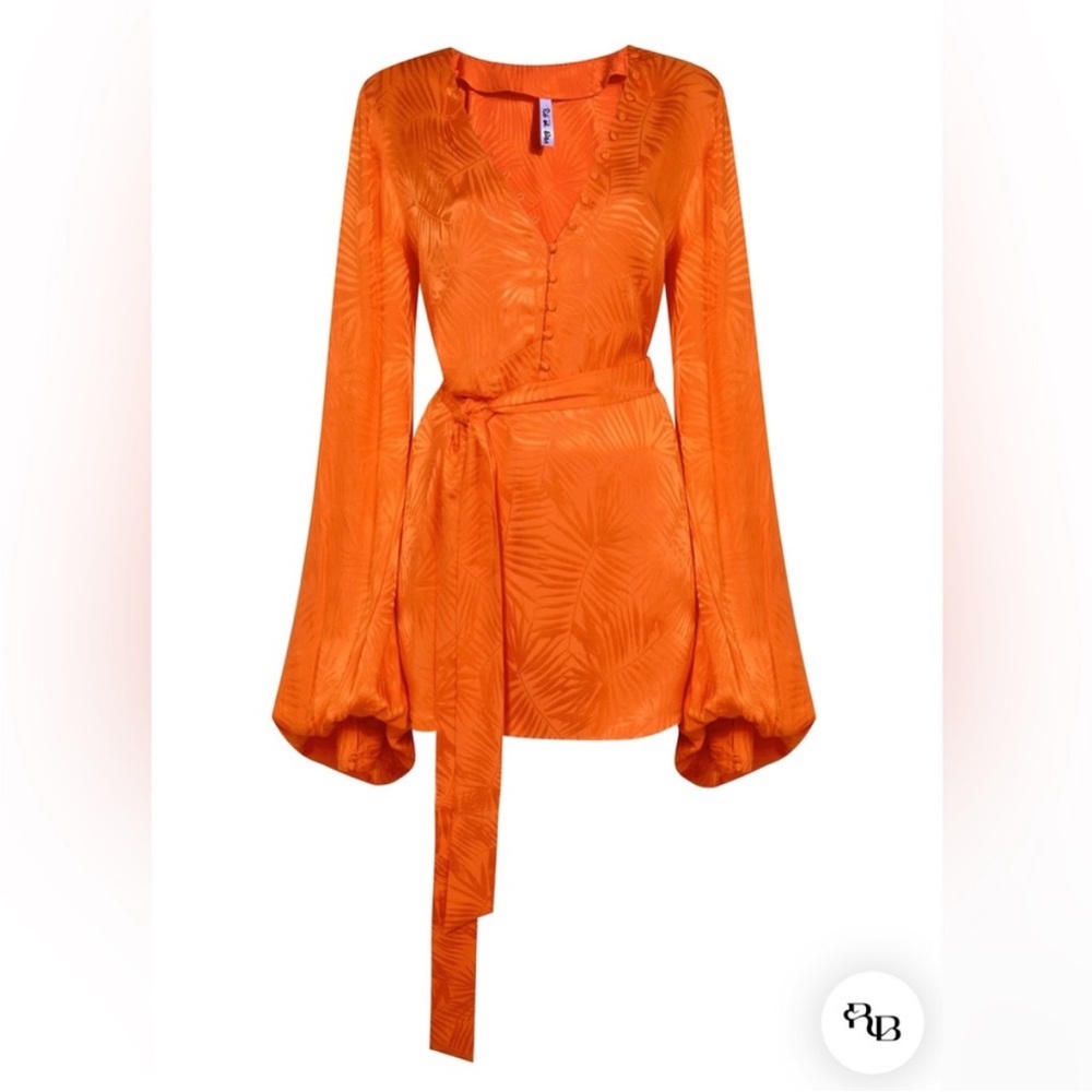Rat & Boa Harlequin Mini Dress